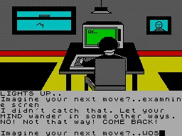 Imagination screenshot
