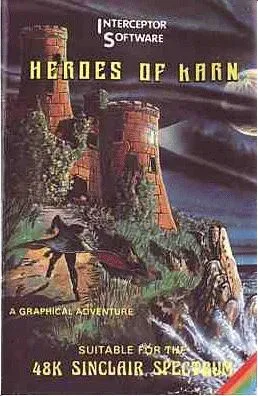 Heroes of Karn box art