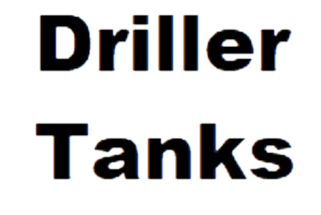 Driller Tanks logo