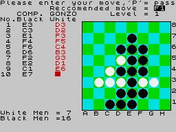 Backdrop artwork for REVERSI