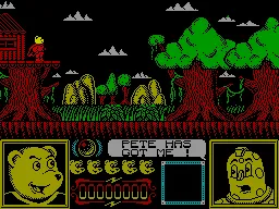 SuperTed: The Search for Spot screenshot