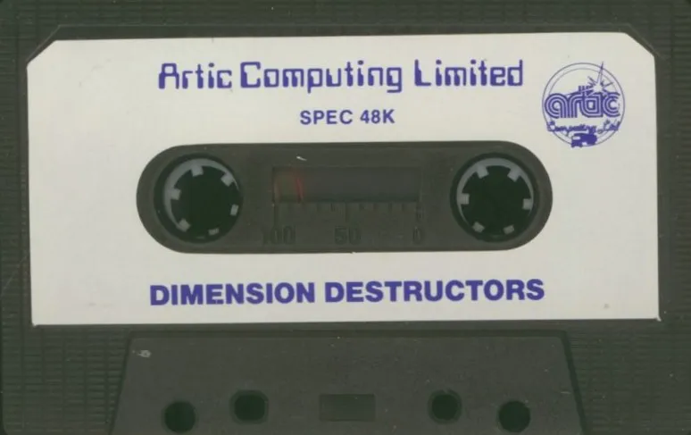 Dimension Destructors cart