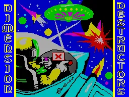Dimension Destructors screenshot