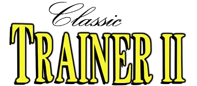 Classic Trainer II logo