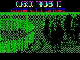Classic Trainer II screenshot