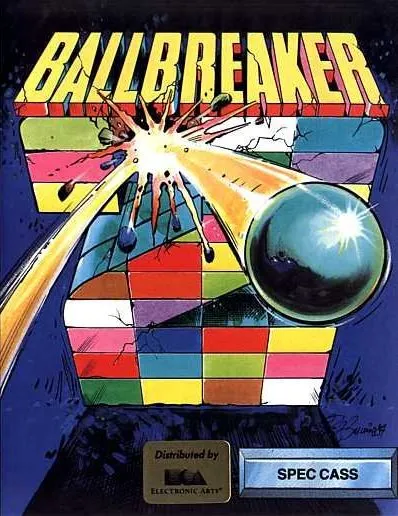 Ballbreaker II box art