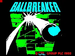 Ballbreaker II screenshot