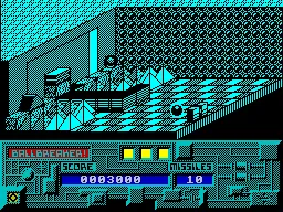 Backdrop artwork for Ballbreaker II