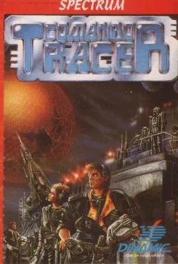 Comando Tracer box art