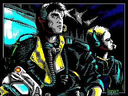Comando Tracer screenshot