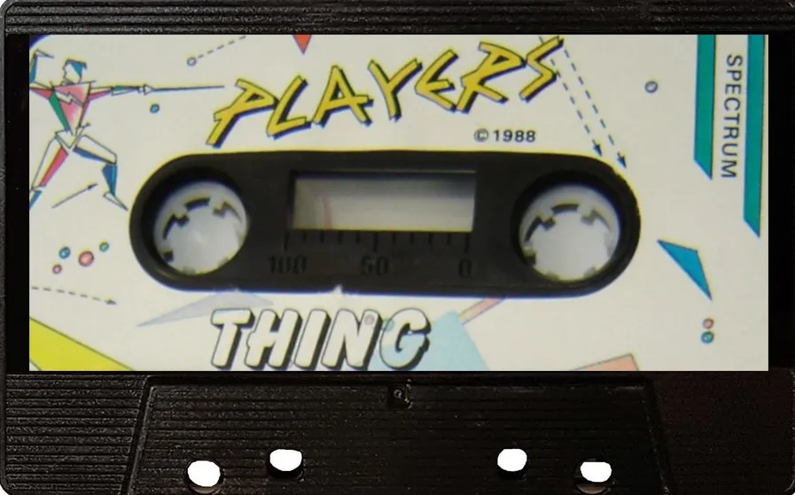 Thing! cart