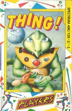 Thing! box art