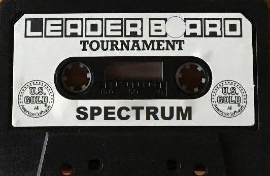 Leaderboard Tournament cart