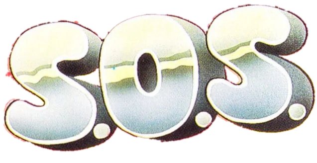 S.O.S. logo