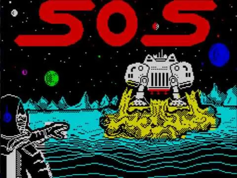 S.O.S. screenshot