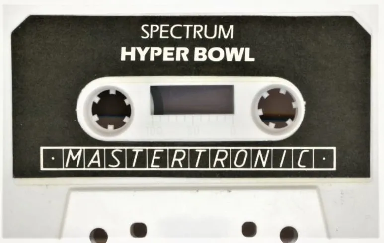 Hyperbowl cart