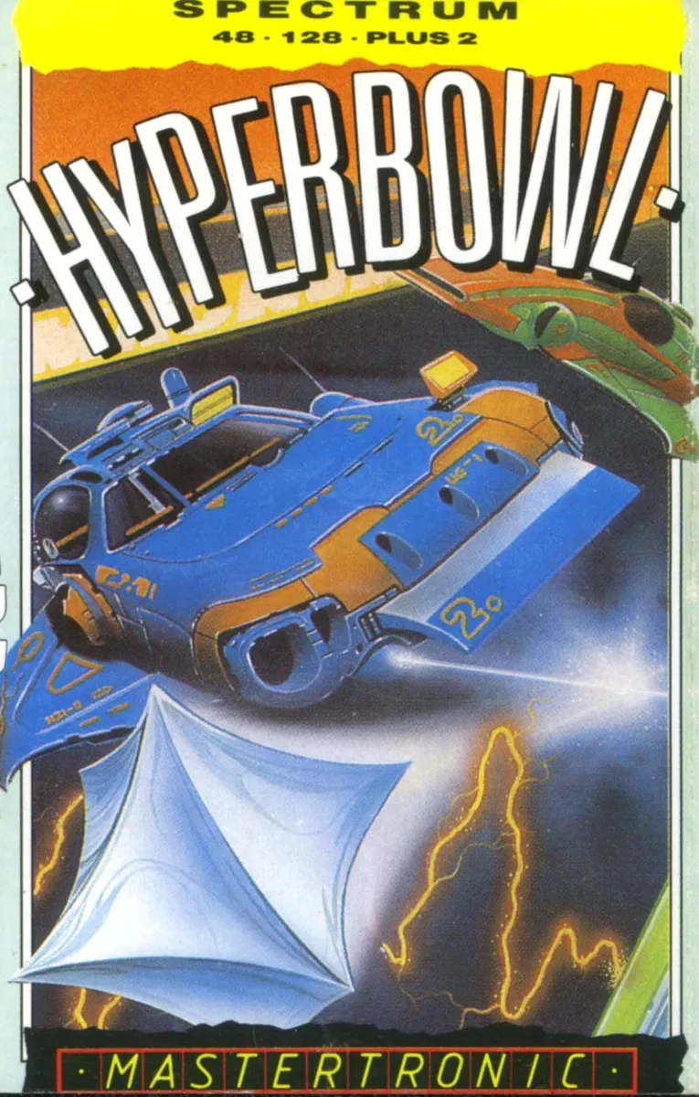 Hyperbowl box art