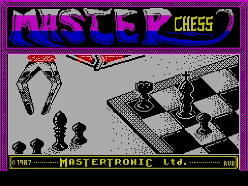 Master Chess screenshot