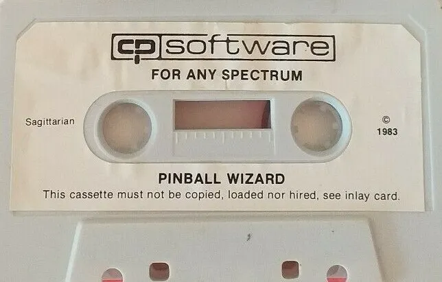 Pinball Wizard cart