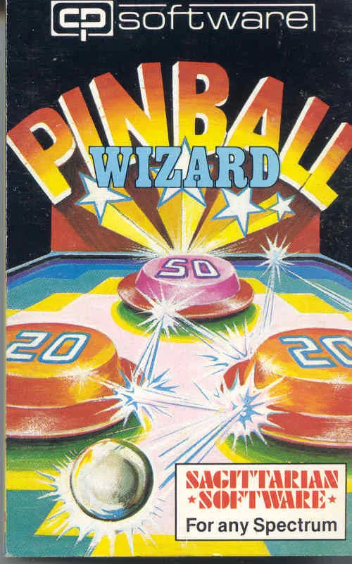 Pinball Wizard box art