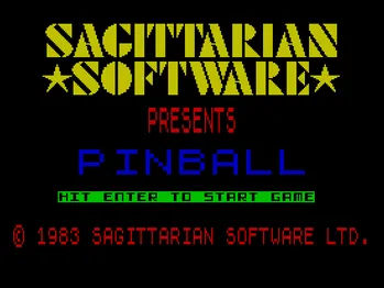 Pinball Wizard screenshot