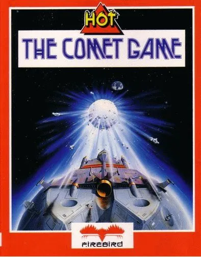The Comet Game box art
