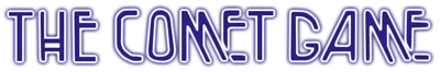 The Comet Game logo