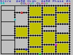 Colour Clash screenshot