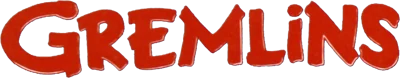 Gremlins 2: The New Batch logo