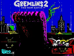 Gremlins 2: The New Batch screenshot
