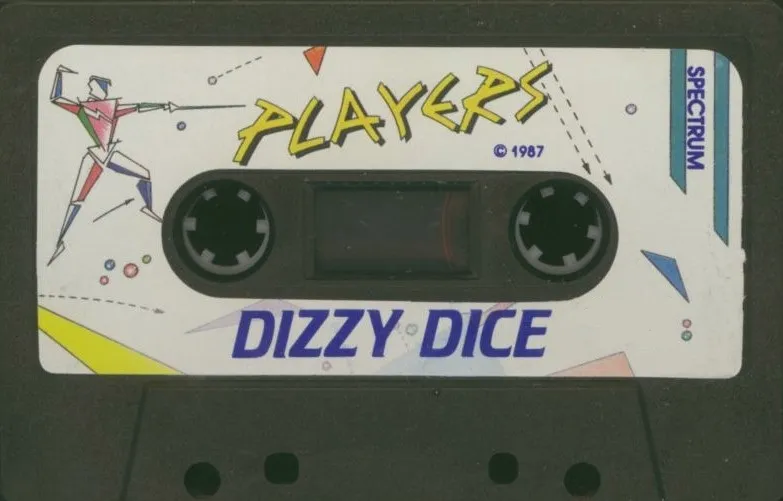 Dizzy Dice cart