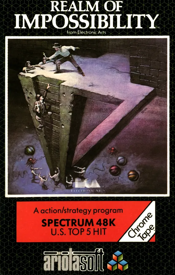 Realm of Impossibility box art