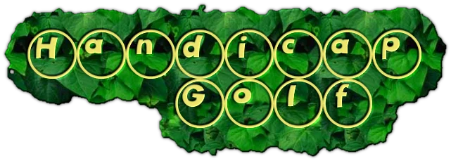 Handicap Golf logo