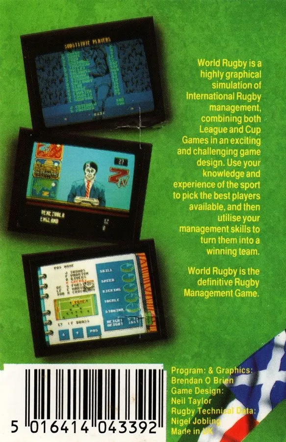 World Rugby box back