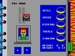 World Rugby screenshot