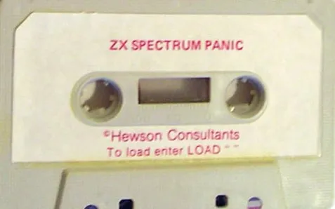 Spectral Panic cart