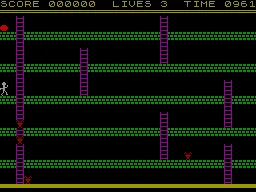 Spectral Panic screenshot