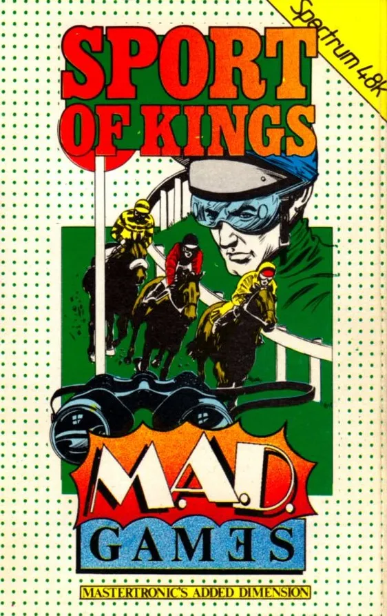 Sport of Kings box art