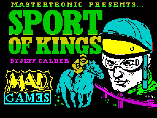 Sport of Kings screenshot