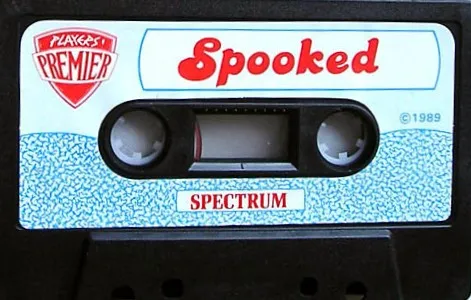 Spooked cart