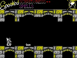 Spooked screenshot