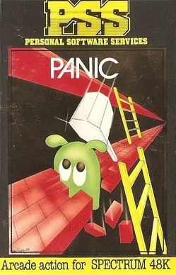 Panic box art