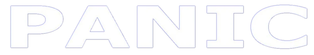 Panic logo