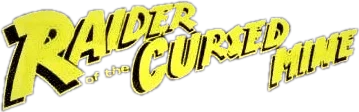 Raider of the Cursed Mine logo