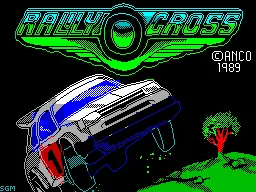 Rally Cross Simulator screenshot