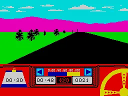 Rally Driver screenshot
