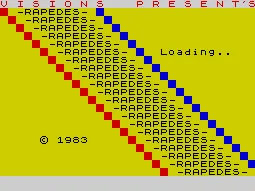 Backdrop artwork for Rapedes