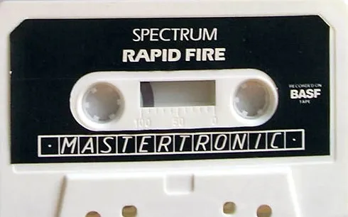 Rapid Fire cart