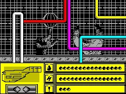 Rasterscan screenshot