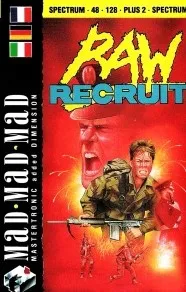 Raw Recruit box art